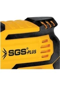 SGS Profesyonel Darbeli Matkap İki Fonksiyonlu Yüksek Güç 600 W 5141 - 3