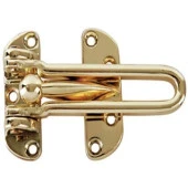 Nobel Çelik Kapı Güvenlik Kelepçesi Pirinç Sarı - 1