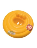 Bestway 32096 Sarı Baby Float Lux 69 Cm - 1