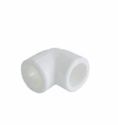 Kalde Pp 90 Derece Dirsek 32  Beyaz - 1