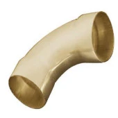 50mm 90 Derece Şişme Dirsek Sarı 3'lü Paket - 1