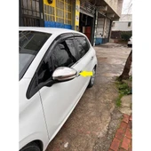 Peugeot 2008 Krom Ayna Kapağı P.Çelik 2 Parça 2013-2018 Arası - 3