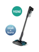 Philips 8000 Serisi Aqua Plus XC8053/01 Şarjlı Islak Kuru Dikey Süpürge - 3