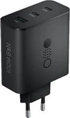 Nothing CMF Power 100 W Hızlı Şarj Adaptörü Siyah (Nothing Türkiye Garantili) - 1