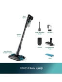 Philips 8000 Serisi Aqua Plus XC8053/01 Şarjlı Islak Kuru Dikey Süpürge - 1
