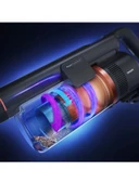 Philips 8000 Serisi Aqua Plus XC8053/01 Şarjlı Islak Kuru Dikey Süpürge - 6