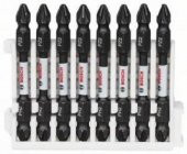 Bosch Impact Pz2-Ph2 Çift Taraflı Uç 65mm 8 Li - 1