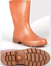 Arısan Krep Çizme Kısa 42 No - 1