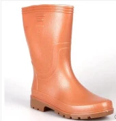 Arısan Krep Çizme Kısa 42 No - 2