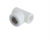 Kalde Pp Dişi Te Dişli 25x3/4"x25 Beyaz - 1