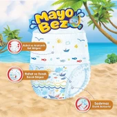 Molfix Mayo Bez 4-5 Beden 9-15 Kg 11 Adet - 4