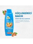 Blendax Güçlendirici Bakım Badem Yağı Özlü Şampuan 500 Ml - 4