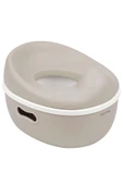 Nattou Potty Care 3 in 1 Lazımlık Oturak Ve Tuvalet Adaptörü - Bej. - 6