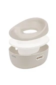 Nattou Potty Care 3 in 1 Lazımlık Oturak Ve Tuvalet Adaptörü - Bej. - 7