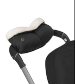 Maxi-Cosi Eldiven Twillic Black (Leona2,Fame,Eva,Soho,Lara2,Plaza+,Adorra2,Street+,Zelia3,Lila XP +) thumbnail 1