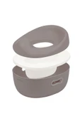 Nattou Potty Care 3 in 1 Lazımlık Oturak Ve Tuvalet Adaptörü - Kahverengi. - 5