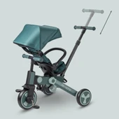 Micro 4in1 Katlanabilir Bisiklet Matcha  Yeşil 6+ Ay - 3