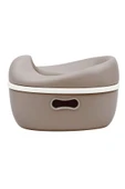 Nattou Potty Care 3 in 1 Lazımlık Oturak Ve Tuvalet Adaptörü - Kahverengi. - 7