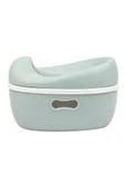 Nattou Potty Care 3 in 1 Lazımlık Oturak Ve Tuvalet Adaptörü - Yeşil. - 7