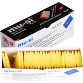Muşi Çizgi Taşı Sarı Renk 25 Adet - 1