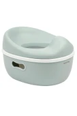 Nattou Potty Care 3 in 1 Lazımlık Oturak Ve Tuvalet Adaptörü - Yeşil. - 1