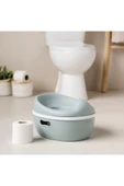Nattou Potty Care 3 in 1 Lazımlık Oturak Ve Tuvalet Adaptörü - Yeşil. - 2