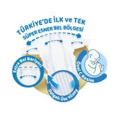 Molfix Pure&Soft Bebek Bezi Ultra Avantaj Paketi 2 Beden 3-6 Kg 112 Adet - 5