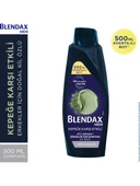 Blendax Erkekler İçin Mentol Ferahlığı Nane Özlü Şampuan 500 Ml - 1
