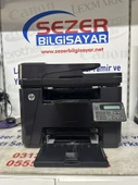 HP LASER JET PRO M 225 DN FOTOKOPİ - TARAYICI - FAKS - LASER YAZICI - 1