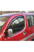 Opel Combo Araca Özel Mugen Cam Rüzgarlıgı 2'liSet - 2