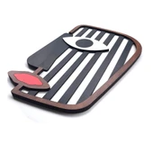 Dekoratif Maske, Ev ve Ofis Dekoratif Modern Duvar Dekoru - 4