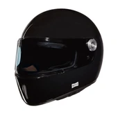 NEXX X.G100R PURIST MAT SİYAH KASK - 2