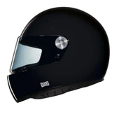 NEXX X.G100R PURIST MAT SİYAH KASK - 1