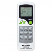 Carrier Klima Kumandası Üniversal Huayu K-Cr1519 17595 - 1