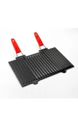Lava 40x25cm. Mangal Izgarası Silikon LV MNG GRL 4025 - 1
