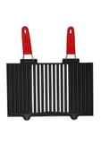 Lava 40x25cm. Mangal Izgarası Silikon LV MNG GRL 4025 - 2