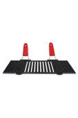 Lava 40x25cm. Mangal Izgarası Silikon LV MNG GRL 4025 - 3
