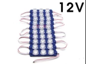 CARUB MODÜL LED 3 MERCEKLİ ULTRA MAVİ 1 ADET - 1