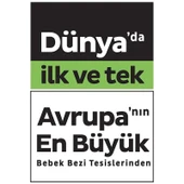 Sleepy Bio Natural Bebek Bezi Gross Paket 5 Beden 100 Adet - 7