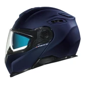 NEXX X.VILITUR MAT MAVİ KASK - 1