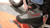 VEXO BOXTER AIR BOT GRİ-KIRMIZI - 6
