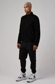 VEXO JEANS MONT SİYAH - 5