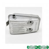 Hsgl Motorlu Tırpan Olemac 753  755 Egzoz Susturucu thumbnail 3