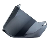 LS2 MX436 PIONEER EVO KASK CAMI SİYAH - 1