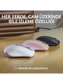 Logitech MX Anywhere 3 910-005989 Gri Şarjlı Lazer Kablosuz Mouse - 4