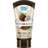 Arko Nem Krem Degerlı Yaglar Hındıstan Cevızı 60 Ml - 1