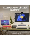 Logitech MX Anywhere 3 910-005989 Gri Şarjlı Lazer Kablosuz Mouse - 8