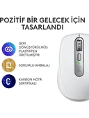 Logitech MX Anywhere 3 910-005989 Gri Şarjlı Lazer Kablosuz Mouse - 3