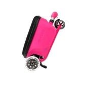 Micro Scooter Luggage Junior Velcro Pink  Pembe 2+ Yaş - 2
