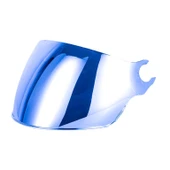 LS2 AIRFLOW KASK CAMI IRIDIUM MAVİ - 1